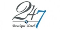 247 Boutique Hotel, Pattaya - Logo